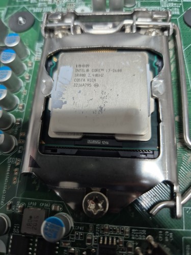 Dell optiplex mainboard - dell, i7