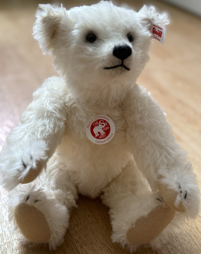 Steiff teddybär 110th - steiff,