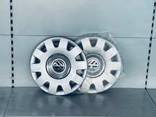 Radkappen Radzierblende 1J0071455 VW Golf IV 15 Zoll  Original Ersatzteil (487)