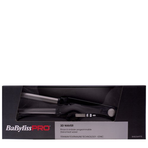Babyliss pro ondulatore def - pro, hi-def