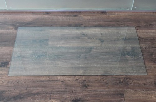 Rechteck 90x60cm - ,
