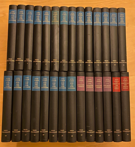 Otto zierer weltgeschichte - otto,