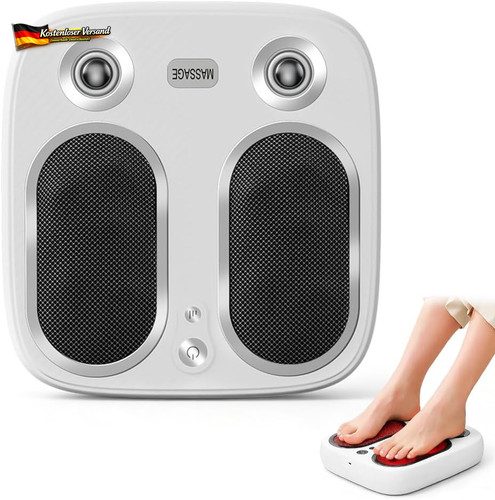 Rotlicht-Fußmassagegerät
