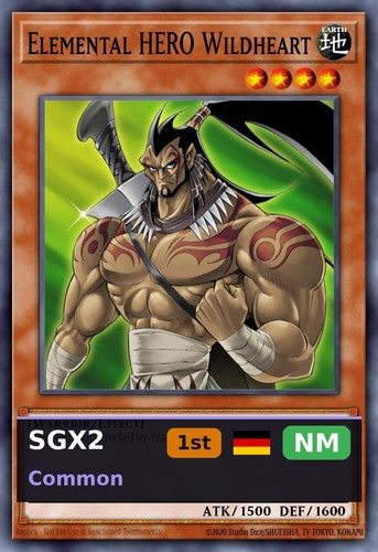 Elementar held wildheart - elementar-held,