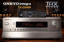 ONKYO INTEGRA TX-DS989