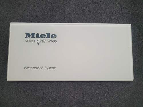 Miele blende einsatz für - einsatz,