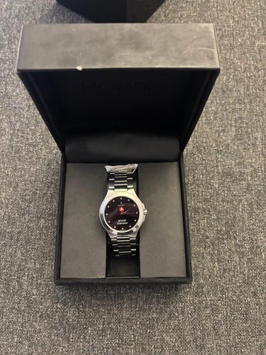 Movado scoop champion - champion, –