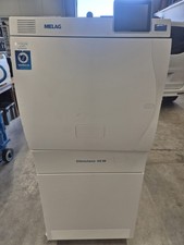 ⚠️ MELAG Cliniclave® 45 M Sterilisator TOP ZUSTAND, WENIG ZYKLEN ME10048LS