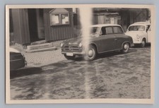 Auto awz p70 - betrieb, veb
