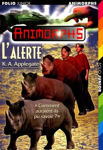 Alerte a applegate - l'alerte,, a.