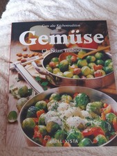 Gemüse gute alte - -,