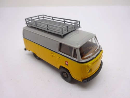 Brekina postwagen ptt - vw,