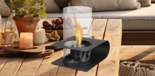 Feuerstelle gartenkamin rund - feuerstelle,