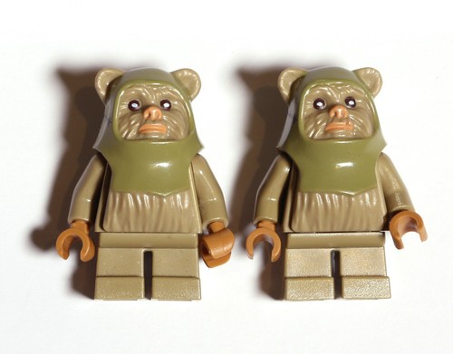 Lego ewok warrior - -,