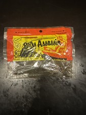 Bass Assassin 4” Crawled 10