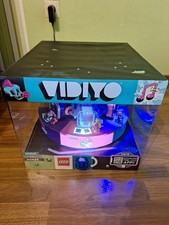 LEGO Vidiyo Schaukasten Diorama Vitrine