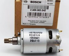 BOSCH® Gleichstrommotor 14,4V