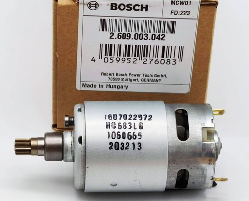 Bosch gleichstrommotor 4v - bosch®,
