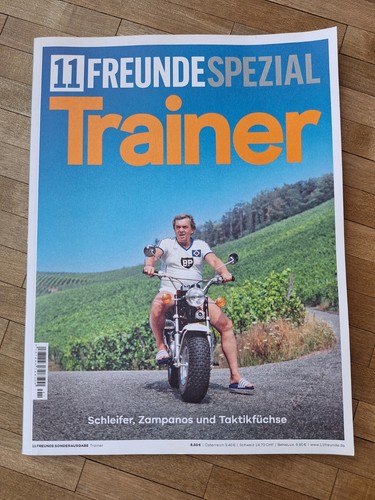 11freunde spezial trainer 2026 - 11freunde,