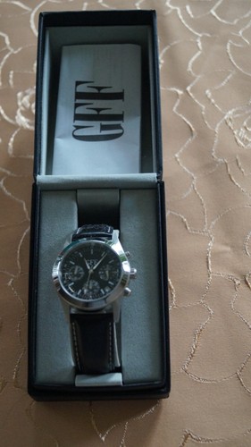 Gff herrenarmbanduhr analog - gff,