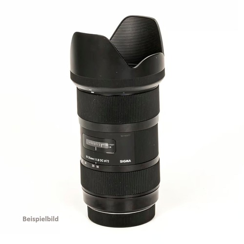 Sigma 35mm dc hsm art - 18-35mm,