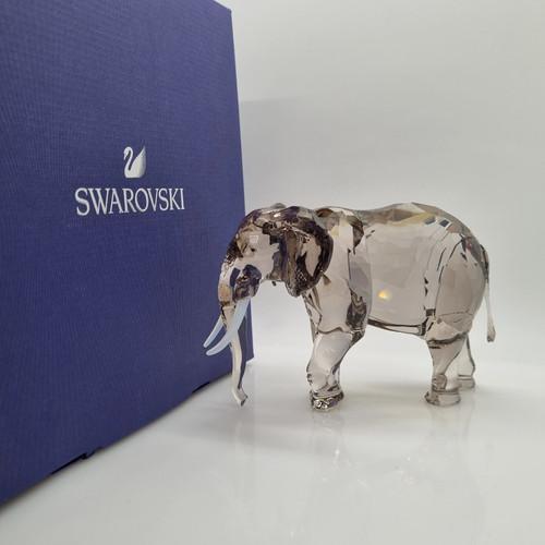 Swarovski scs elefant - scs, fayola