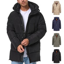 Indicode Herren Parka
