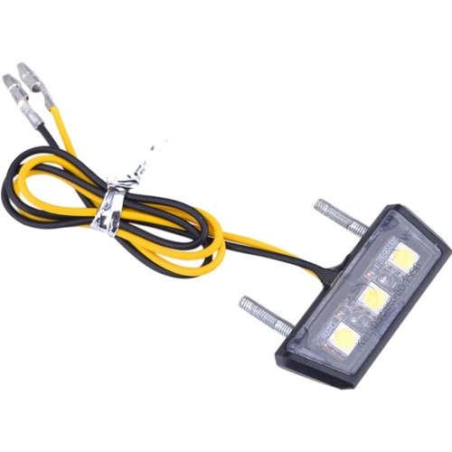Kennzeichenleuchte led - kennzeichenleuchte,