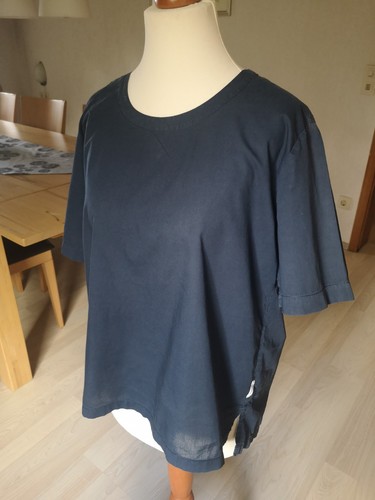 Marc polo denim tunika - marc, bluse