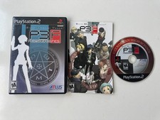 Shin Megami Tensei: Persona 3