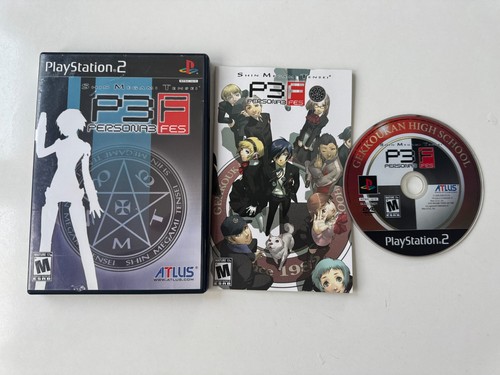 Shin megami tensei persona - megami, tensei: