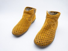 LadySko Damen Boots Stiefel Ankle Boots geld Gr 41 EU Art 36083-20