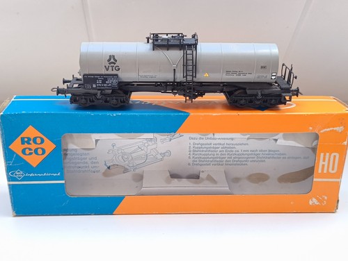 Roco 4356a kesselwagen vtg der - roco,
