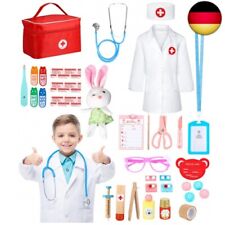 JOFLVA Arztkoffer Kinder Holz