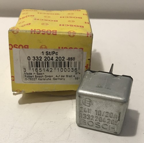 Bosch 0332204202 arbeitsstrom - 0332204202,