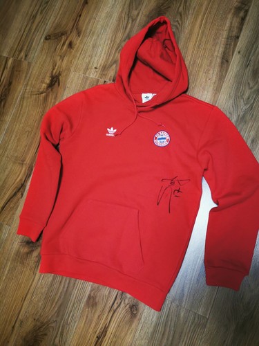Bayern hoodie lifestyle - fc,