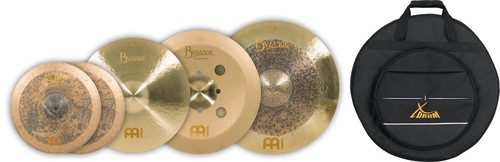 Meinl artist choice - artist's,