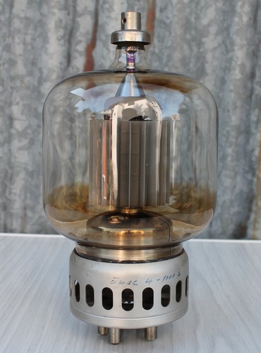 Eimac 1000a 8166 - eimac,