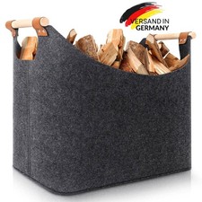 Holzkorb für Kaminholz XXL