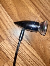 SLV Chrom DISPLAY Displayleuchte ADL 50 GU10, inkl. Leuchtmittel Osram 6 Stück !