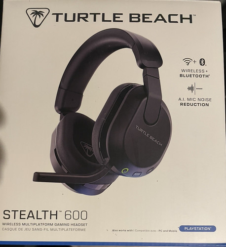 Turtle beach stealth 600 - turtle,