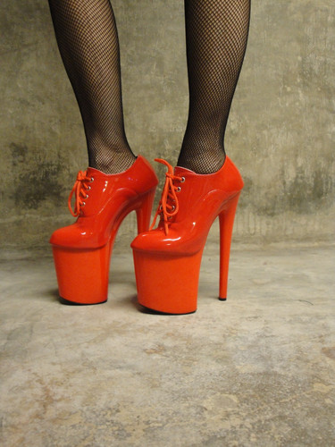 Geile sexy pumps rot - rot, high