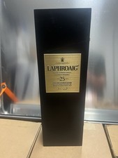 Laphroaig 25y, 700 Ml, 46,8%, 2015 Cask Strength