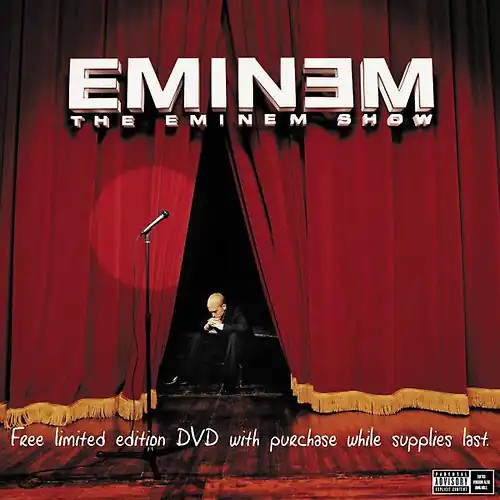 Eminem the show - eminem,