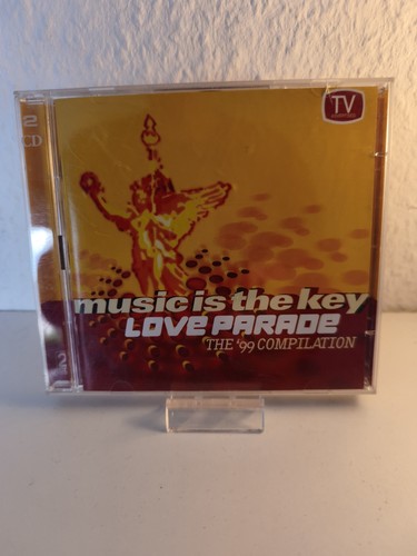 Loveparade music the key - is,