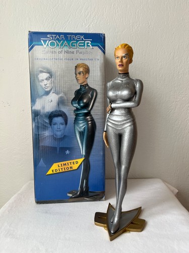 Star trek voyager seven - trek,