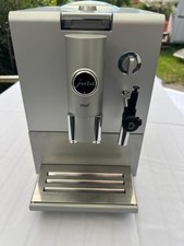 Jura ena 5 Type 653 mit Milchbehälter und Ersatzfiltern