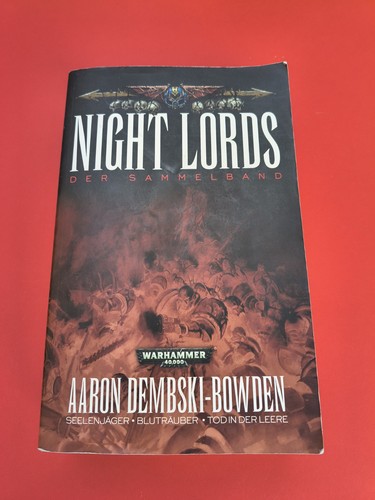 Aaron dembski bowden - -, night