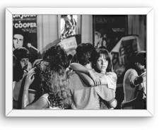 Gerahmtes Foto Sophie Marceau