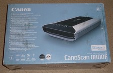 CANON Flachbettscanner